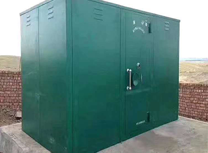 白银炸药柜的作用：不仅仅是容器，更是安全与管理的核心防线