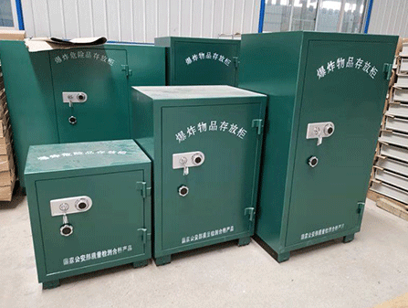 白银温度与湿度：爆破器材储存的“隐形杀手”
